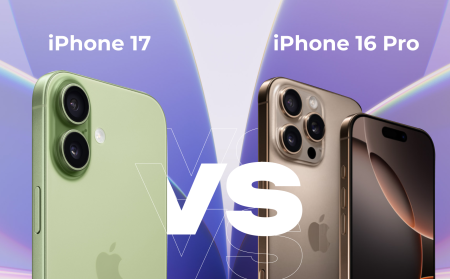 iPhone 16 Pro vs iPhone 17: что выбрать в 2026 году